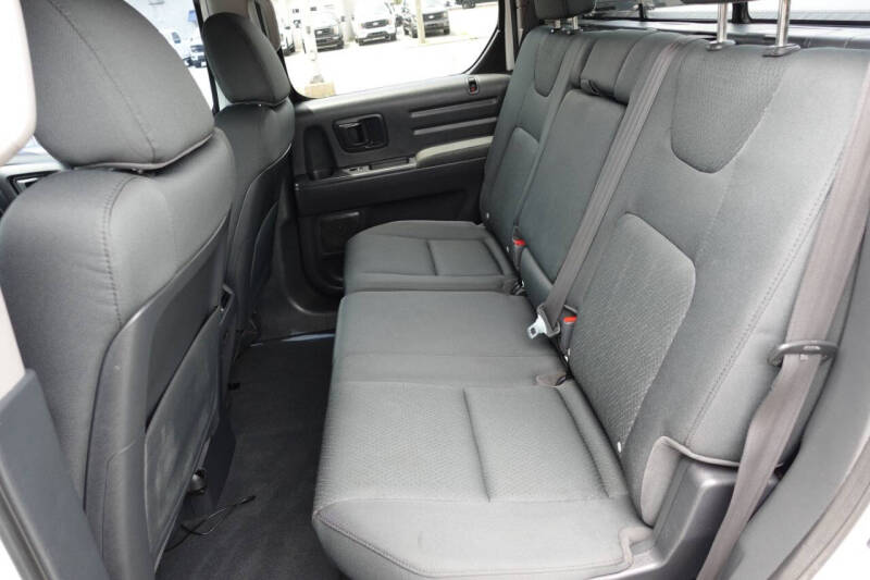 2012 Honda Ridgeline Sport