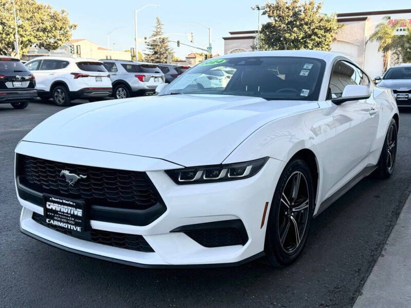 2024 Ford Mustang EcoBoost