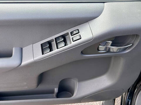 2021 Nissan Frontier