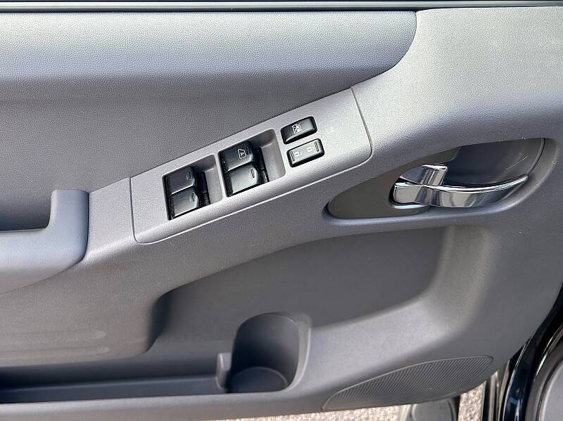 2021 Nissan Frontier