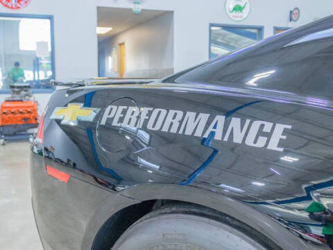 2015 Chevrolet Camaro