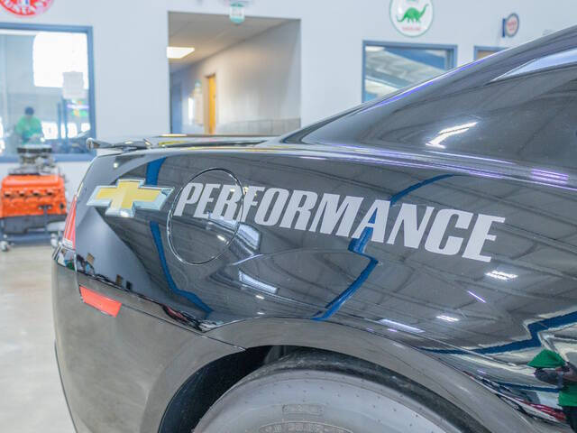 2015 Chevrolet Camaro