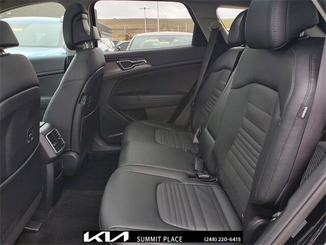 2025 Kia Sportage SX-Prestige