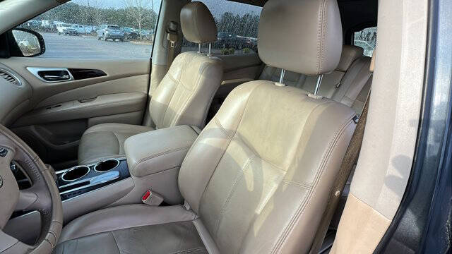 2014 Nissan Pathfinder SL