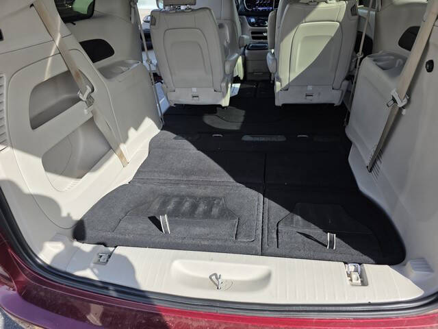 2021 Chrysler Pacifica Touring L