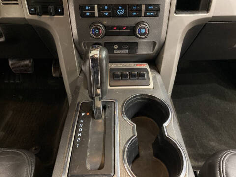 2011 Ford F-150 SVT Raptor