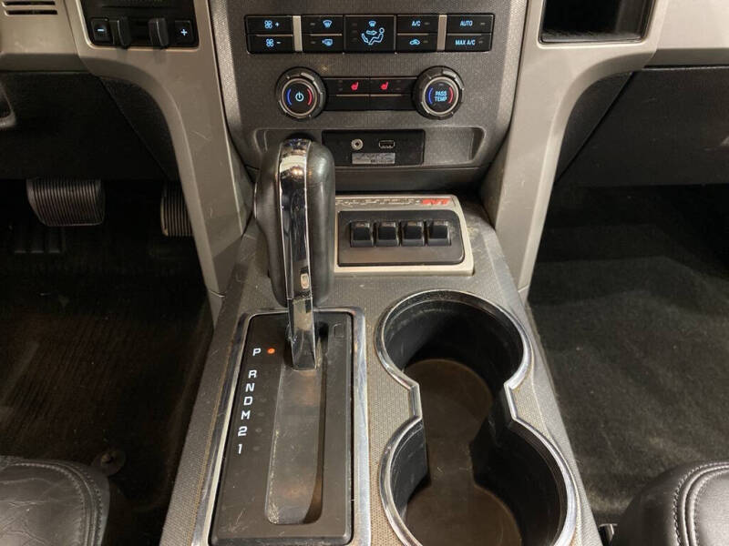 2011 Ford F-150 SVT Raptor