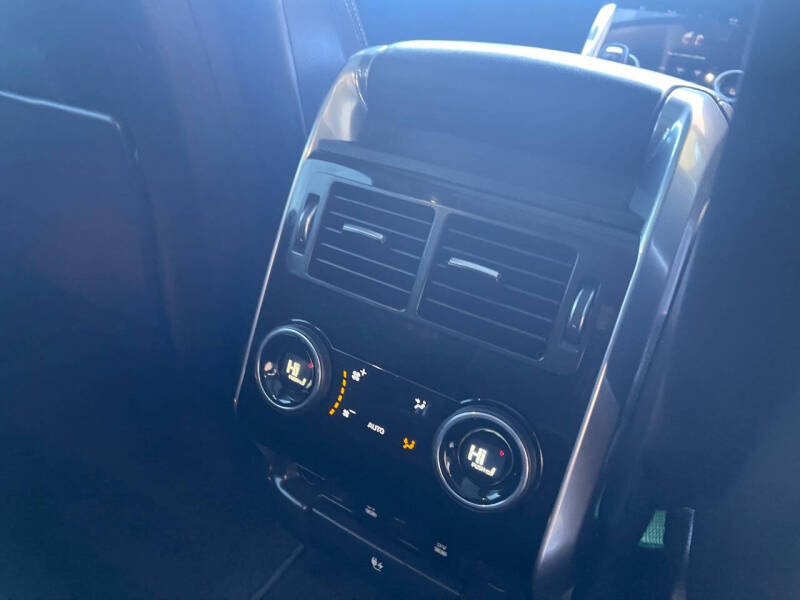 2019 Land Rover Range Rover Sport HSE