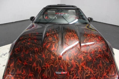 1989 Chevrolet Corvette