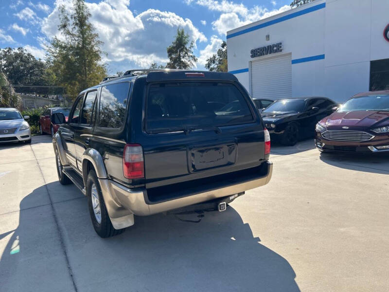 2000 Toyota 4Runner Limited