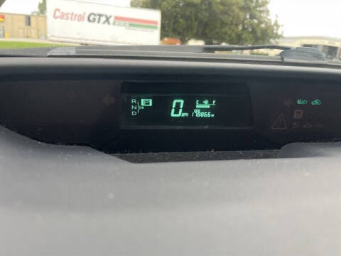 2008 Toyota Prius Standard