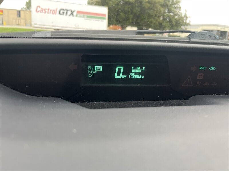 2008 Toyota Prius Standard