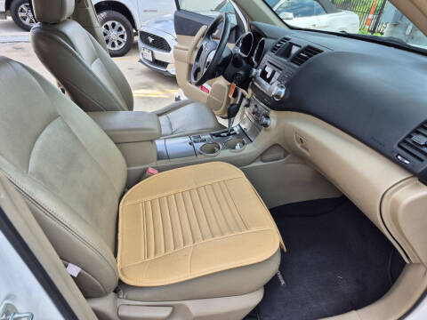 2012 Toyota Highlander