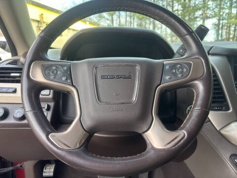 2019 GMC Yukon XL Denali