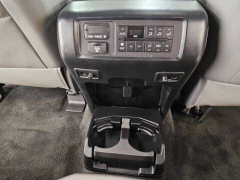 2013 Toyota Sequoia Platinum