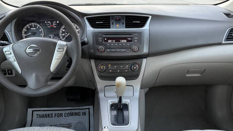 2014 Nissan Sentra SV