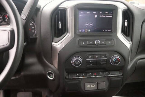 2024 Chevrolet Silverado 1500 Work Truck