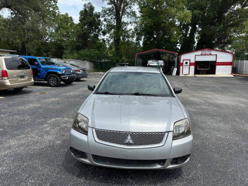 2011 Mitsubishi Galant FE