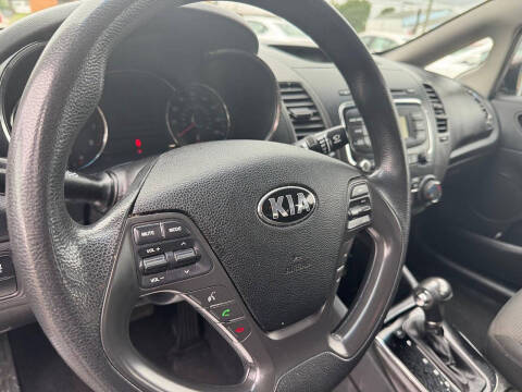 2018 Kia Forte LX