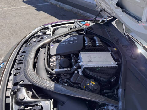 2018 BMW M4