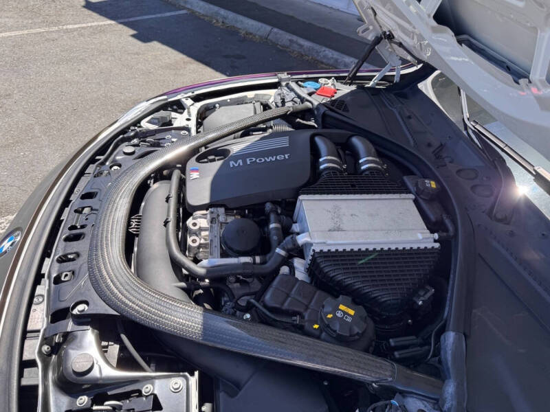 2018 BMW M4