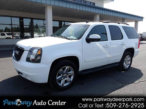 2010 GMC Yukon SLT