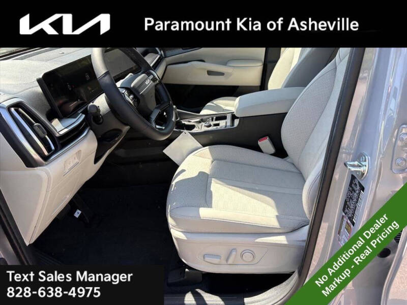 2026 Kia Sorento EX