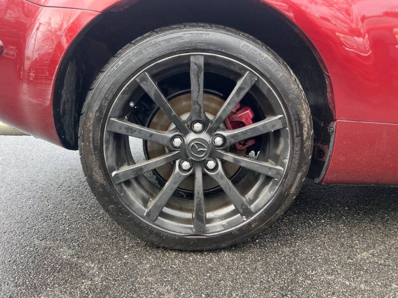 2006 Mazda MX-5 Miata