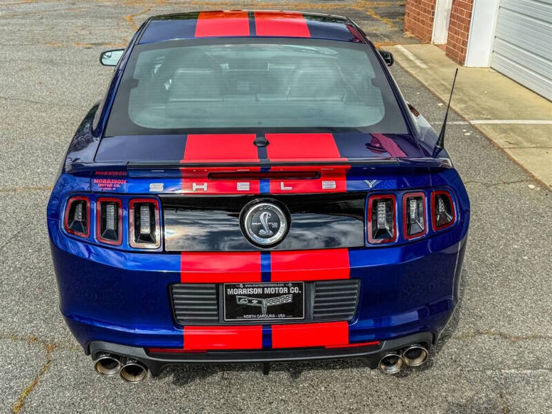 2014 Ford Shelby GT500