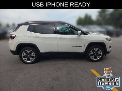 2021 Jeep Compass Limited