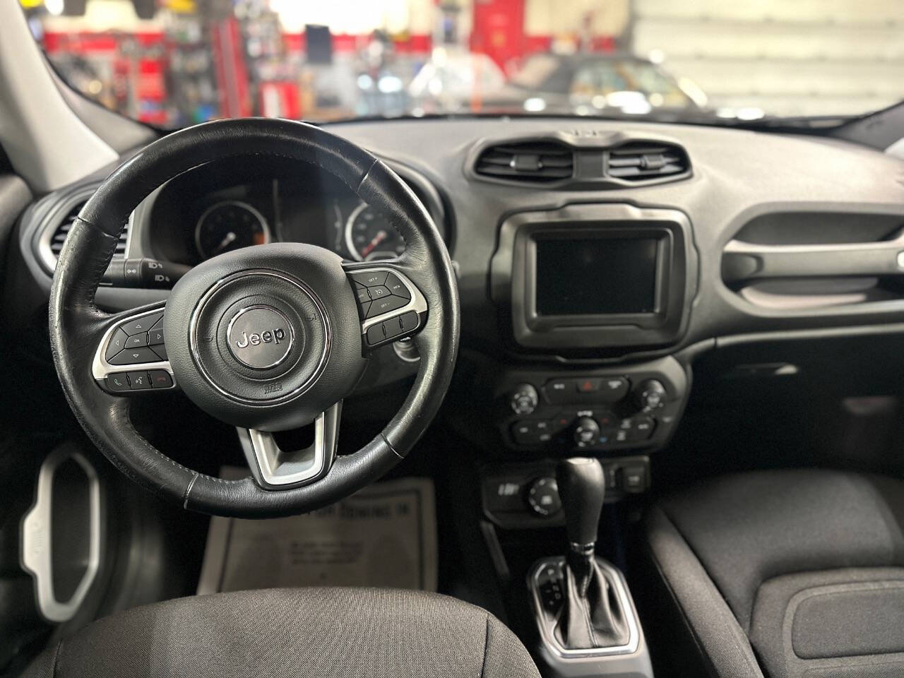 2018 Jeep Renegade for sale at CityWerks Motorsports in Glendale Heights, IL