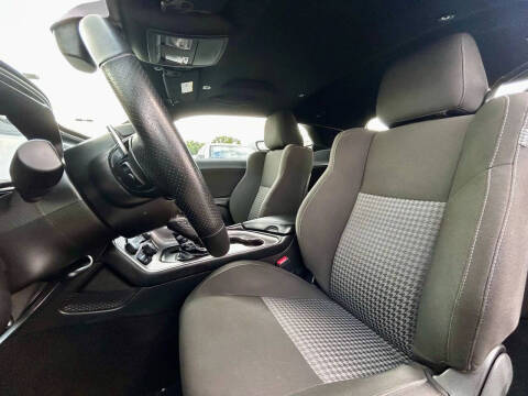 2022 Dodge Challenger R/T