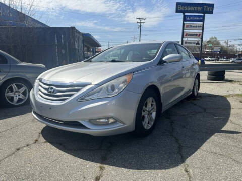 2013 Hyundai Sonata GLS