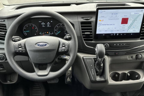 2025 Ford Transit