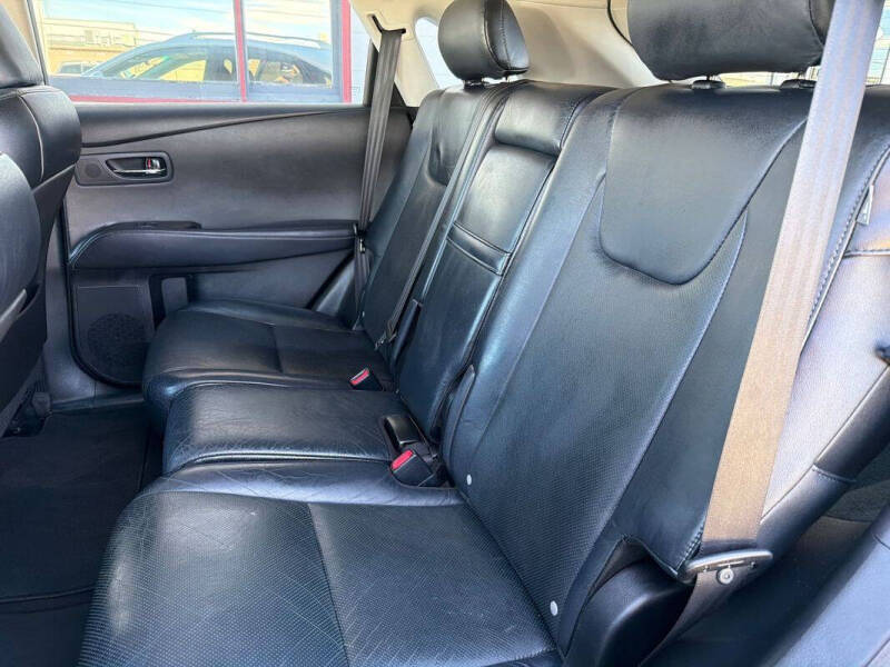2013 Lexus RX 350
