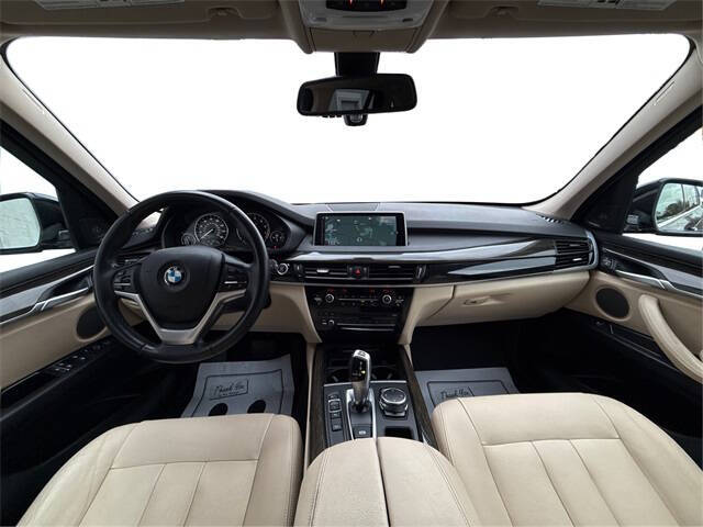 2016 BMW X5 xDrive35i