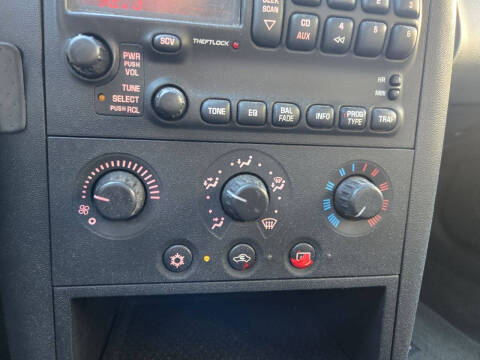 2004 Pontiac Grand Prix GT2