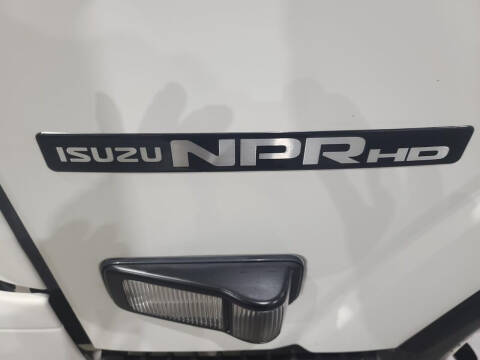 2019 Isuzu NPR-HD