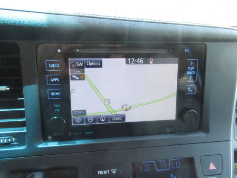 2017 Toyota Sienna