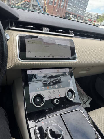 2018 Land Rover Range Rover Velar P250 S