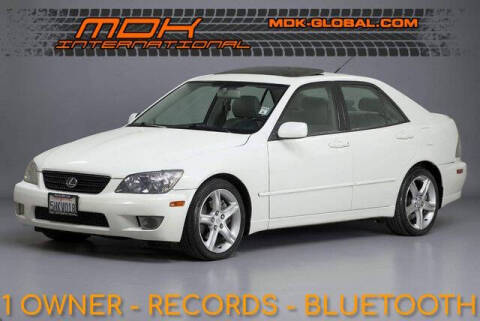 2004 Lexus IS 300