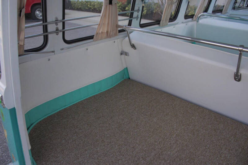 1964 Volkswagen Bus