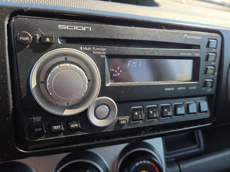 2011 Scion xB