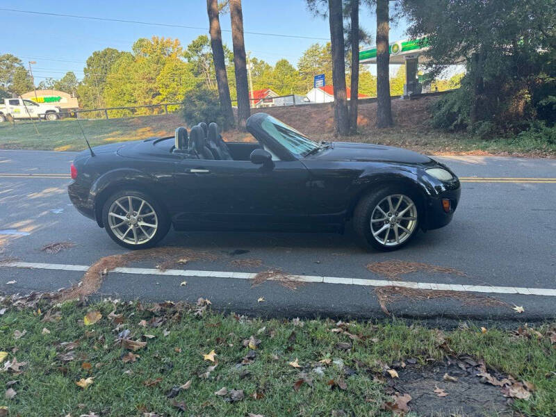 2012 Mazda MX-5 Miata Grand Touring