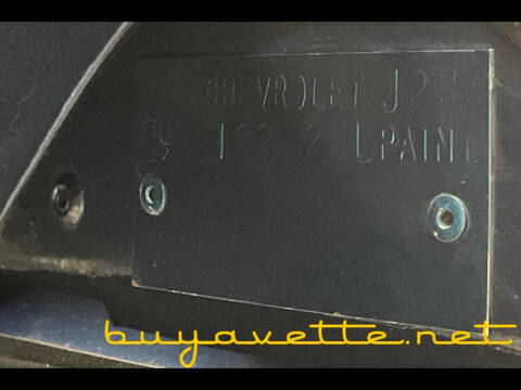 1981 Chevrolet Corvette