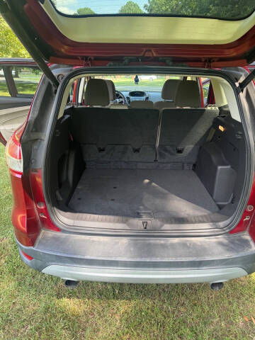 2013 Ford Escape SE