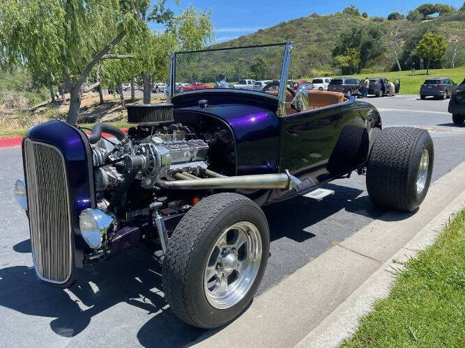 1929 Ford Model A