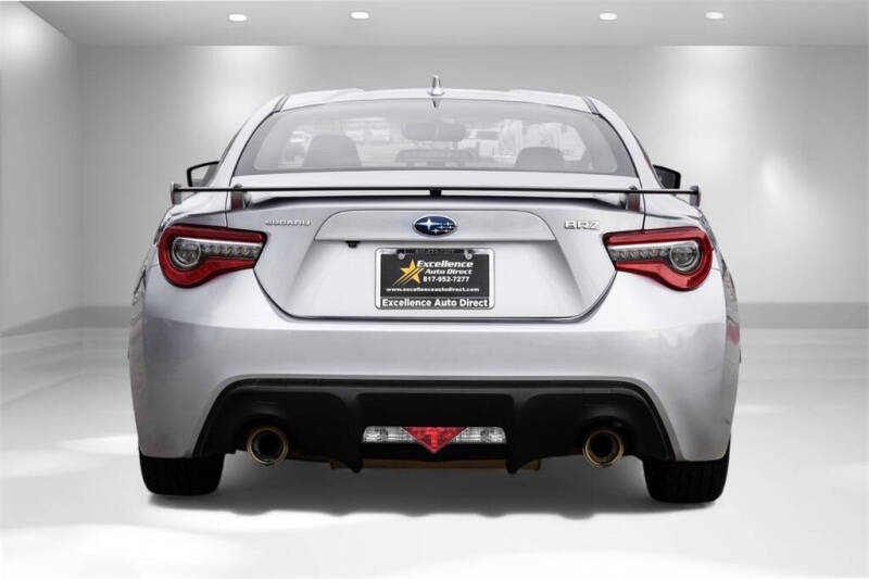 2020 Subaru BRZ Limited