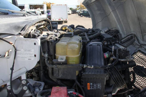 2016 Ford F-650 Super Duty