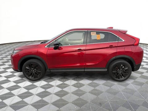 2020 Mitsubishi Eclipse Cross LE